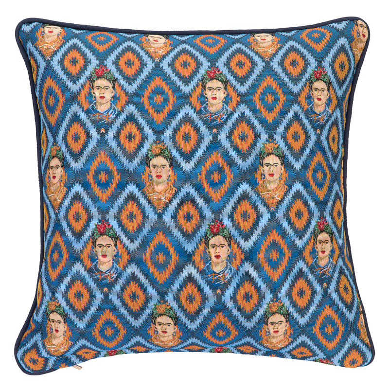 Geometric Throw Pillow