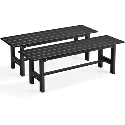 Aania Outdoor Bench