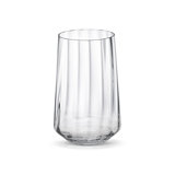 Bernadotte 13 oz. Lead Free Crystal Drinking Glass