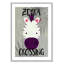 Impression sur papier Zebra Crossing-47833583-47833584