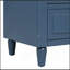 Table de chevet 3 tiroirs Albers-1014811433