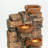 Eshell 8.5" Outdoor Water Fountain With LED Lights-782977059