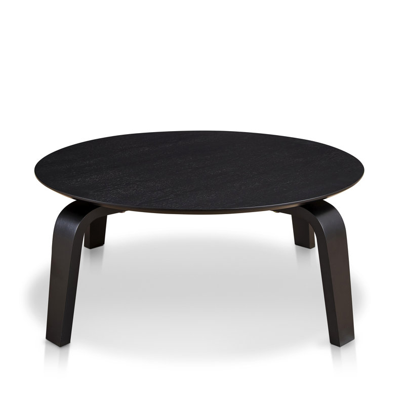 Arax Coffee Table, Black