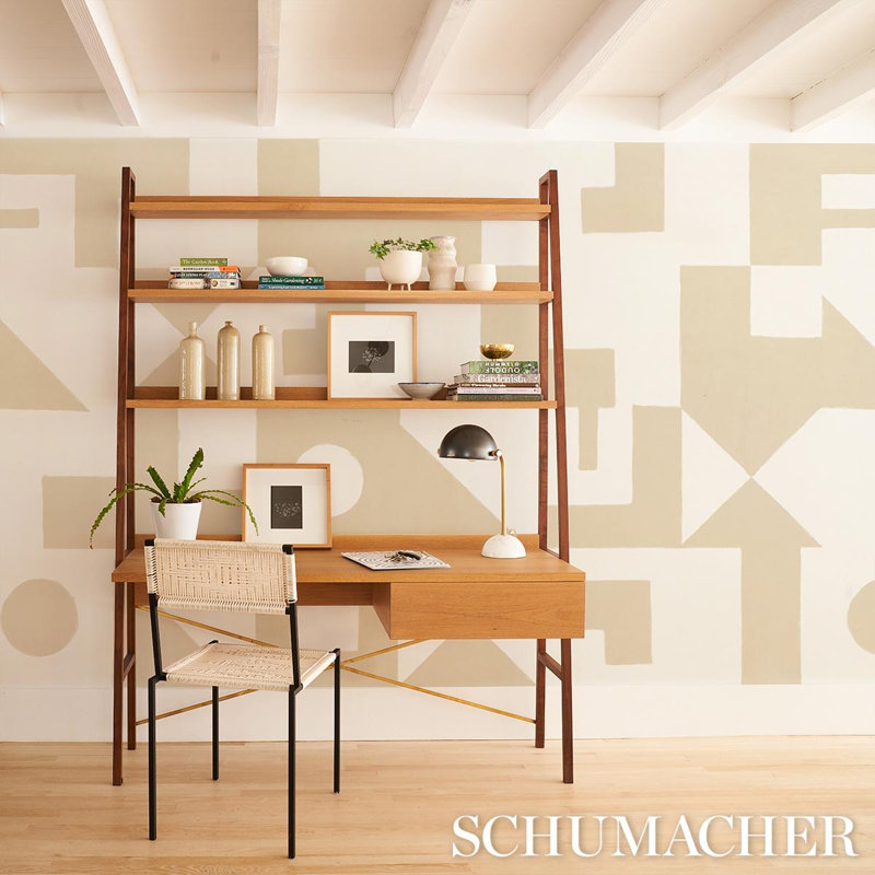Schumacher x Neisha Crosland Binary Panel Set, Camel