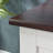 Computer Desk, White Finish-1423278363