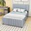 Lit plateforme double tapissier avec lit gigogne-1459487292-1484854928