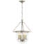 Chapman & Myers Country Bell Jar Lantern-51177446-51204086