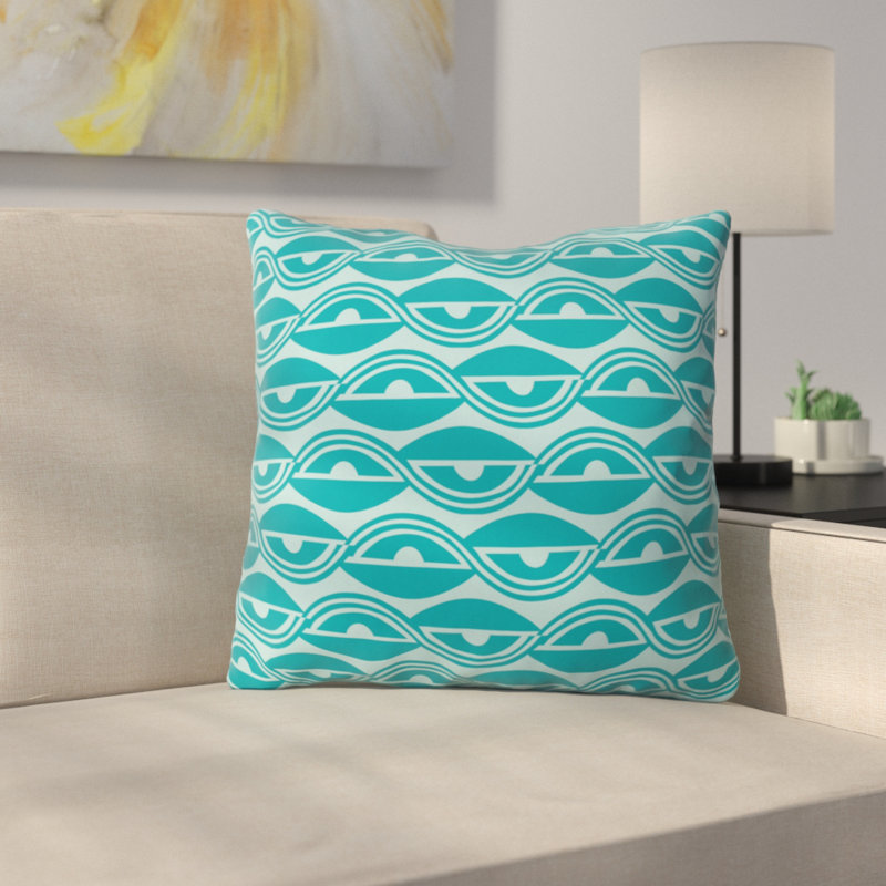 Throw Pillow, 16" x 16"