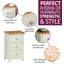 Eleanor Bedside Table-1694378952