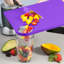 Straight to Pan Chopping Board, Large-91456875-91456873