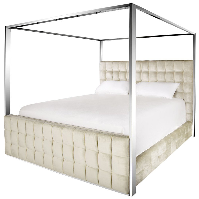 Upholstered Bed
