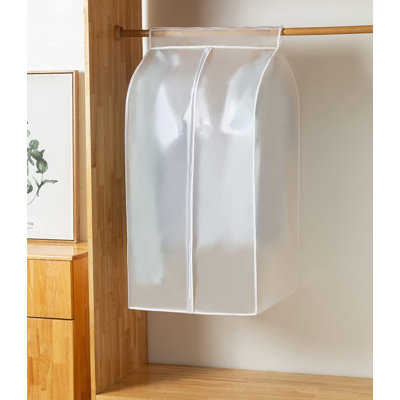 Nazarah Plastic / Acrylic Garment Bag