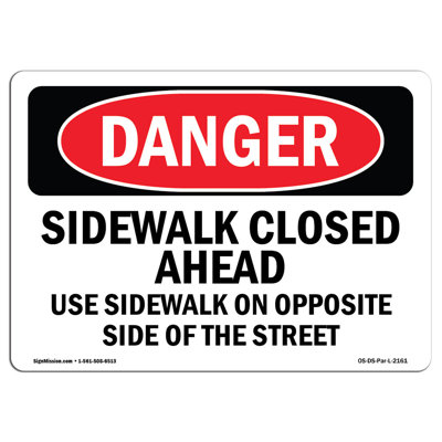 Danger Sign