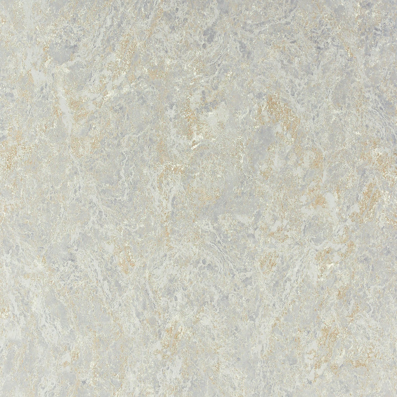 Papier peint Evine, Gris clair