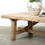 Env. Table basse rustique 70 po