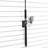 Zenobios Steel Slatwall Slatwall / Pegboard Kit
