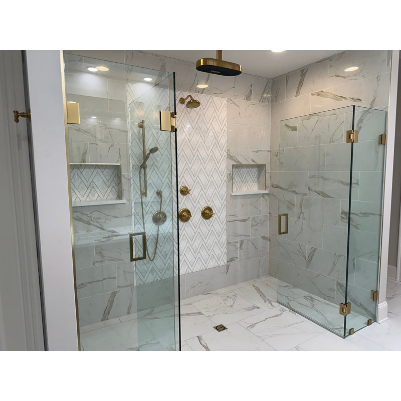 Dreamstone 12X24 Matte Porcelain Tile, Calacatta Rustico Matte