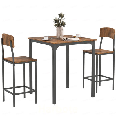 Table et chaises de cuisine, table et chaises de salle à manger, ensemble de conversation
