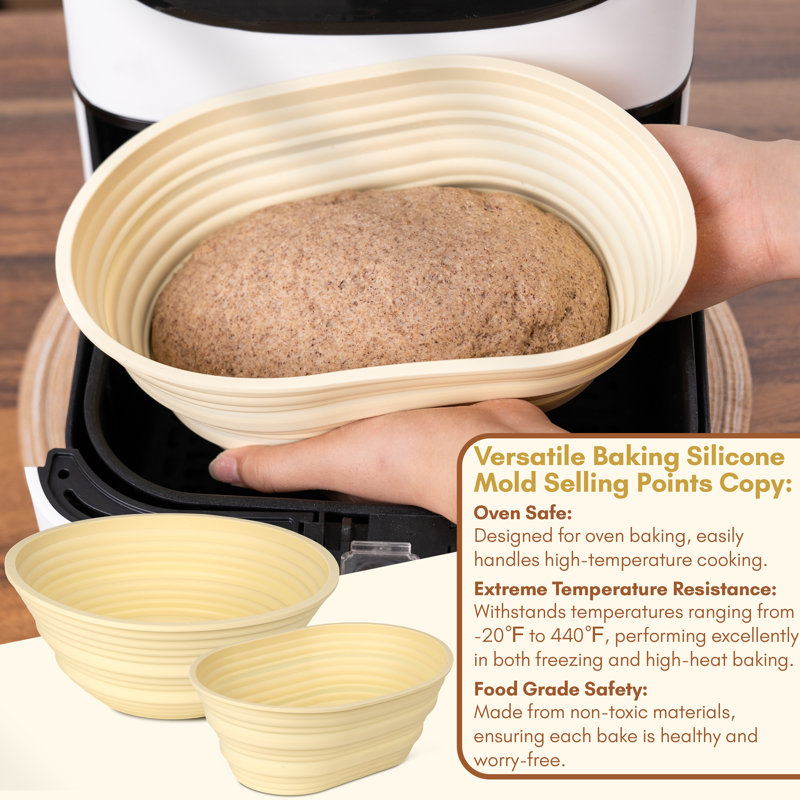 Sourdough Starter Kit With Jar