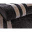 Tapis noir / beige Barreto-1252906964