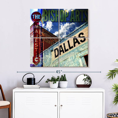 Lilie Bishop Art - Dallas