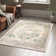 Musetta Moroccan Synthetic Area Rug