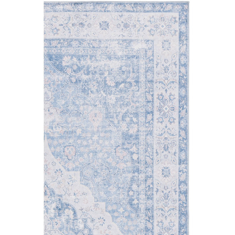 Tapis oriental lavable à la machine Arizona Performance, Rectangulaire 3 pi x 5 pi