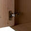Boswick 40 cm W Bedside Table