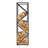 Indoor Firewood Storage Rack