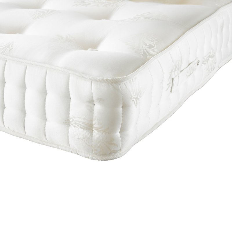 Myer Adams Pocket Sprung 1500 Mattress, Single (2'6)