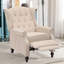 Fauteuil de massage inclinable à oreilles-1357478299