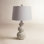 Arlinda Ceramic Table Lamp