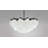 Nimbus 6 - Light Dimmable Tiered Chandelier-73103209