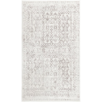 Micsunel Abstract Indoor Rug