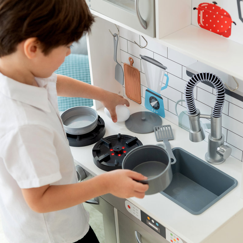 Play Kitchen Set