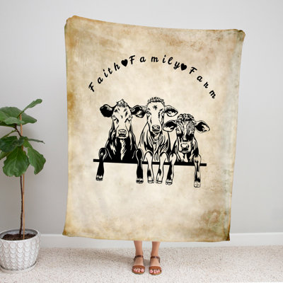 Throw Blanket