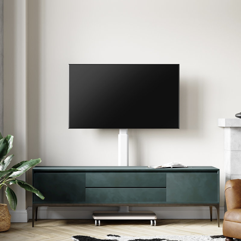 Heinfried Unfinished with Fireplace Included, White
