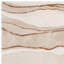 Decara Quartz Abstract High-Low Terracotta/Beige Area Rug-712805304