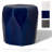 Docila Ceramic Accent Stool