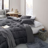 Coma Inducer Are You Kidding Bare Oversized Comforter Set