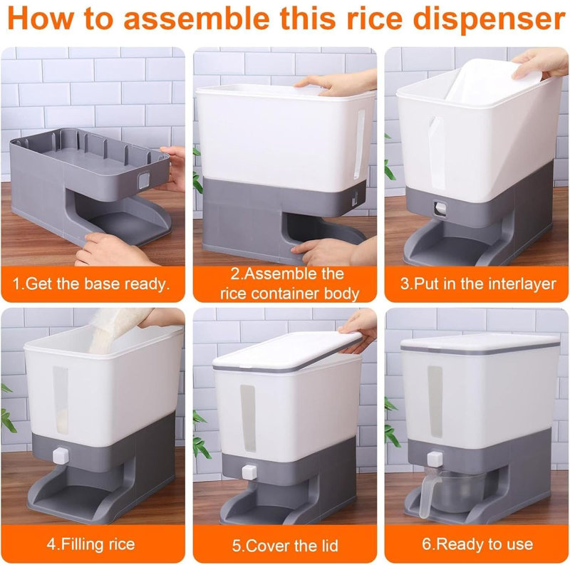 Food Storage Container