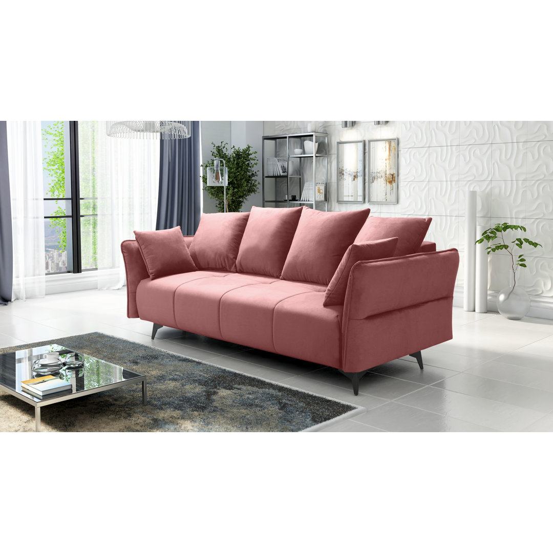 4-Sitzer Sofa Clemon