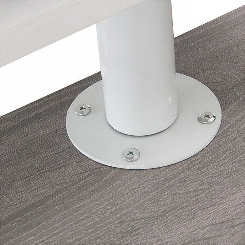 Corrigan Studio® Rotating Multi-Positional Modern Desk | Wayfair