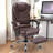 Nola Ergonomic Heated Massage Executive Chair-1238480124