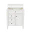 Brittany 30'' W Single Vanity-2118280358-2129487515-2075343014