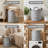 Chessman Fabric Laundry Hamper with Handles