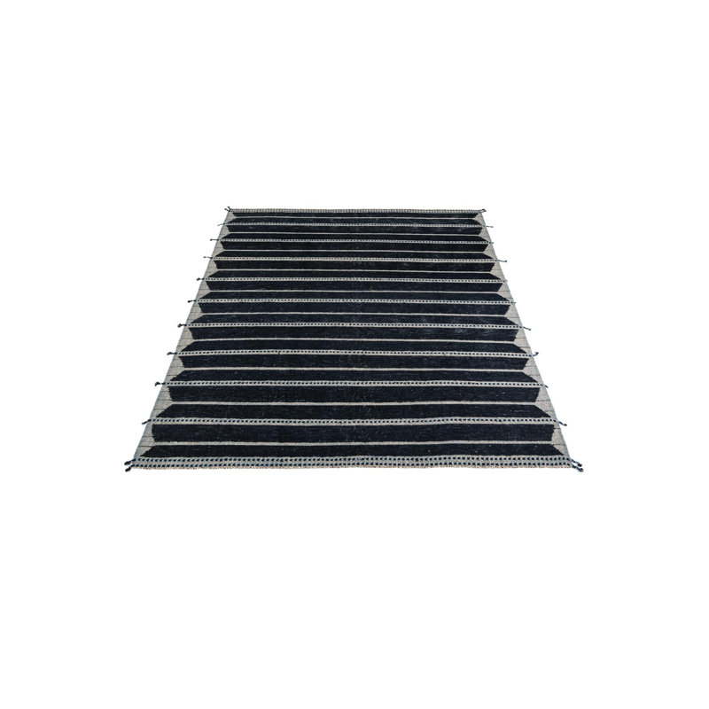 Jared Black Rug