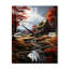 Horloge murale Jeremyh - Cityscapes-1332408376