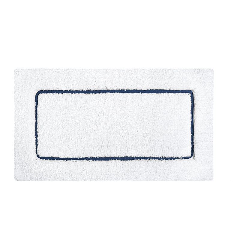 Portobello Bath Rug, Oxford, 28" W x 47" L