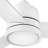 Morrow 48'' Ceiling Fan with LED Lights-843820554